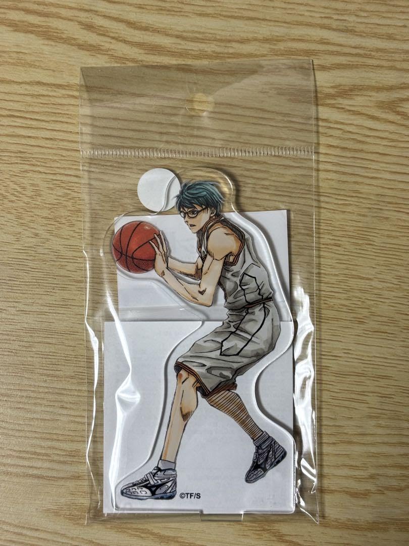 黒子のバスケ　緑間真太郎　黒バス　アクリルスタンド Amazon.co.jp: 黒子のバスケ 15th 緑間 真太郎 アクリルスタンド